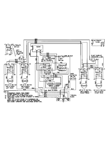Wiring information