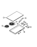 Accessories (glass cartridge)