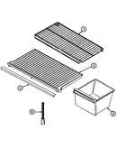 Shelves & accessories
