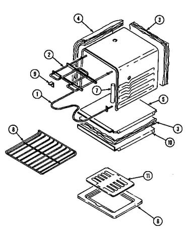 Oven