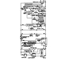Maytag GS22B7C3EV wiring information diagram