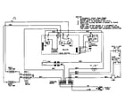 Magic Chef 9475XYB wiring information diagram