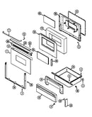 Door/drawer