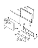 Door/drawer
