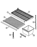 Shelves & accessories