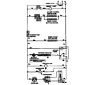 Maytag GT15B4N3EV wiring information diagram