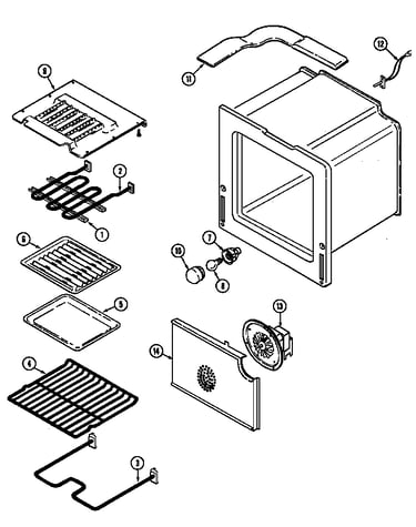 Oven