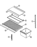 Shelves & accessories