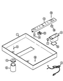 Burner box assembly