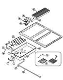 Top assembly