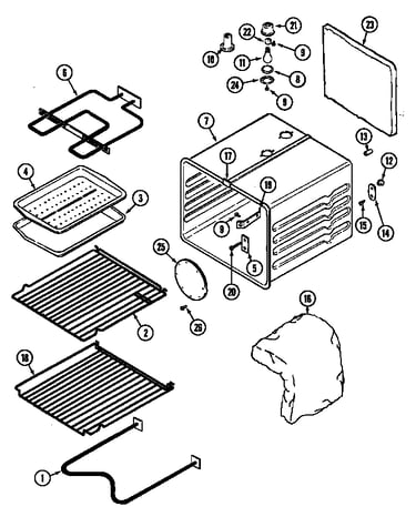 Oven