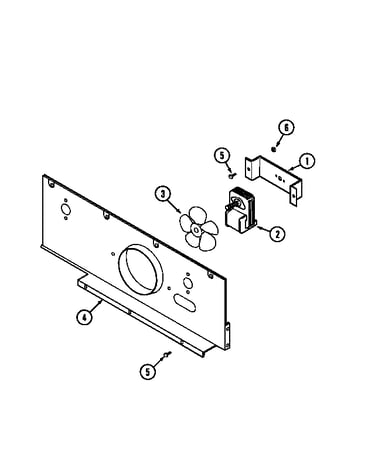 Blower motor-cooling