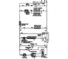 Maytag GT19B6N3EA wiring information diagram