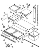 Shelves & accessories
