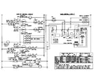 Magic Chef C3868VYV wiring information diagram
