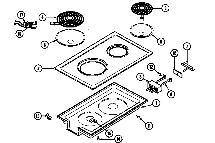 Conventional cartridge