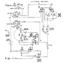 Maytag LAT4916AAM wiring information (lat2916aae) (lat2916aam) (lat2916abe) diagram