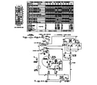 Maytag LAT8006AAM wiring information (lat5006aae) diagram