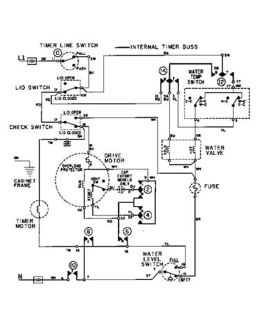 Wiring information (lat8026aae) (lat8026aam)
