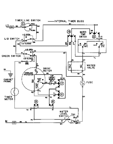 Wiring information (lat8016aae)