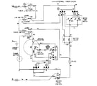 Maytag LAT8406AAE wiring information (lat8306aae) (lat8306aam) (lat8306abe) diagram