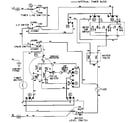 Maytag LAT8406AAM wiring information (lat8406aae) (lat8406aam) diagram