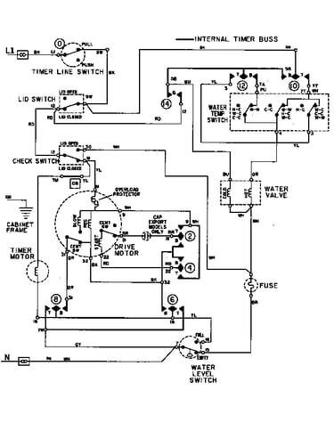 Wiring information (lat8426aae) (lat8426aam)