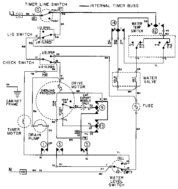 Wiring information (lat5006age)