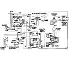 Maytag LDG5916AAE wiring information (ldg5916aae) (ldg5916aam) diagram