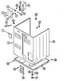 Cabinet-rear