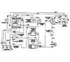 Maytag LDG8416AAM wiring information (lde8416ade) diagram