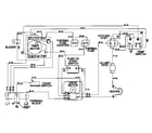 Maytag LDE8406ADE wiring information (lde8406ace) (lde8406acm) diagram