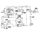 Maytag LDE8426ACM wiring information (lde8426ace) (lde8426acm) diagram