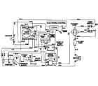 Maytag LDE8606ADE wiring information (lde8606ade) diagram