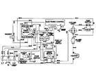 Maytag LDG8606AAM wiring information (lde8606ace) (lde8606acm) diagram
