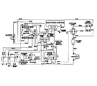 Maytag LDE8616ACM wiring information (lde8616ace) (lde8616acm) diagram