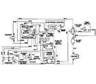 Maytag LDE8626ACM wiring information (lde8626ade) diagram