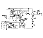 Maytag LDE8626ADE wiring information (lde8626ace) (lde8626acm) diagram