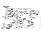Maytag LDE8626ACM wiring information (ldg8626aae) (ldg8626aam) diagram