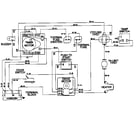 Maytag LDE9306AEE wiring information (lde9306ade) (lde9306adm) diagram