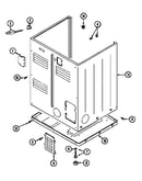 Cabinet-rear