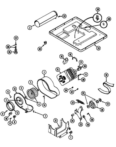 Motor drive