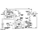 Maytag LDG9306AAE wiring information diagram