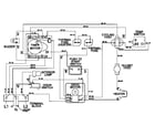 Maytag LDE9316ACM wiring information (lde9316ace) (lde9316acm) diagram
