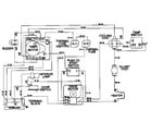 Maytag LDE9316ACM wiring information (lde9316ade) diagram