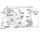 Maytag LDE9316ACE wiring information (ldg9316aae) (ldg9316aam) diagram