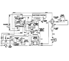 Maytag LDE9606AEE wiring information (lde9606ace) (lde9606acm) (lde9606aee) diagram