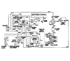 Maytag LDG9606AAM wiring information diagram