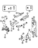 Gas valve (ldg9806aae) (ldg9806aam)