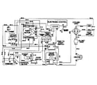 Maytag LDE9806ADE wiring information (lde9806ade) diagram